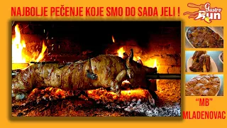 MB pečenjara Mladenovac - Najbolje pečenje u Srbiji !? | Gastromaratonac