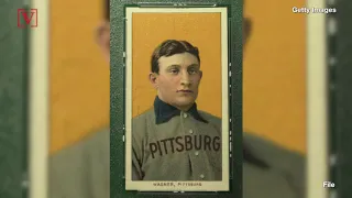 The Most Famous Baseball Card Sells for $1.2 Million at Auction