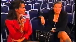 Modern talking bei world music award in Monaco 99