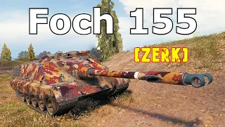 World of Tanks AMX 50 Foch (155) - 6 Kills 10,5K Damage