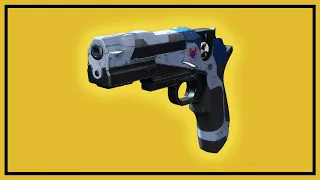 Destiny 2: How to Get (& Quick Thoughts on) Traveler's Chosen - Exotic Sidearm