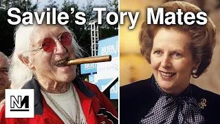 How The Tories Courted Jimmy Savile For DECADES