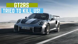 This Evil GT2RS Tried To Kill Us... REVIEW TIME!