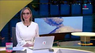 Noticias con Crystal Mendivil | Programa completo 6 de junio de 2023