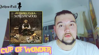 Drummer reacts to "Cup of Wonder" by Jethro Tull