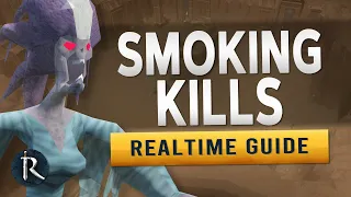 [RS3] Smoking Kills – Realtime Quest Guide