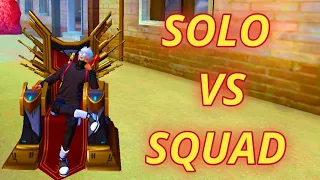 SOLO VS SQUAD || THE UNSTOPPABLE PLAYER || M1887 GAMEPLAY || FT. ALPHA AR !!!!🔥 !!!!