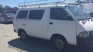 GA1162 - 1994 Toyota Townace Van