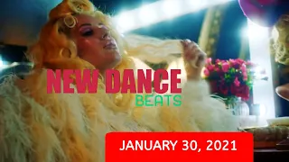 NEW DANCE BEATS EP. 64 - JANUARY 30, 2021