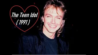 🔴 David Cassidy... The Teen Idol (1991) !!