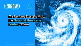 IN THE KNOW Podcast: Chris Landsea, National Hurricane Center - NOAA