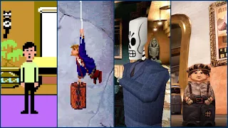 LUCASDELIRIUM - Le avventure LucasArts e Lucasfilm Games nella storia dei videogiochi