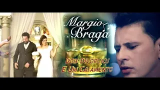 Dois Divórcios E Um Casamento- Margio Braga [CLIPE OFICIAL]