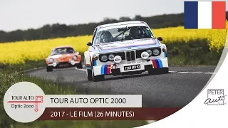 Tour Auto 2017 - Le Film