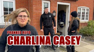 Pranked Repo - Charlina Casey