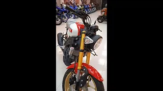 Yamaha XSR 155 New Model 2023 #shorts #viral #newtoyou #xsr155 #bikecity