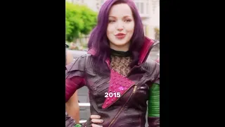 Descendants 2015 - 2019 #descendents #disney #mal #evie #carlos #ben #jay #audrey #shorts