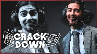 The Crack Down S02E20 ft. Mad Lions Coach - James MacCormack - "I want AGGRESSIVE players"