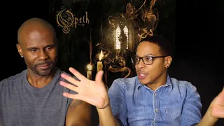 Opeth - Ghost of Perdition (REACTION!!!)