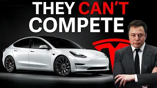 BAD NEWS - Tesla is in BIG TROUBLE - More Features REMOVED | Tesla Model 3 + Model Y