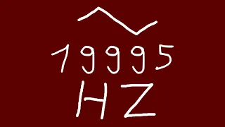 19995 hz triangle