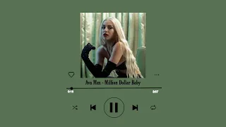Ava Max - Million Dollar Baby ( Instruments With Backing Vocals )