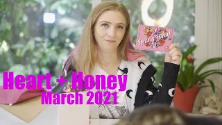 Heart + Honey March 2021 +18 Adult Mystery Box