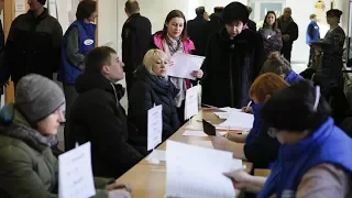 Polls open in Moscow, eastern regions