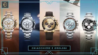 Perché scegliere Rolex Daytona o Zenith El Primero?