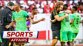 Magoli | Yanga 1-1 Simba | NBC Premier League 23/10/2022