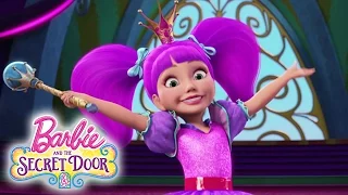 Meet Malucia | Barbie and the Secret Door | @Barbie