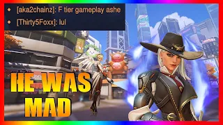 Toxic Cassidy Player Gets *DESTROYED* By Ashe
