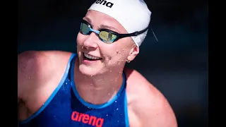 Sarah Sjostrom Will Not Swim the 100 Fly at World Champs This Year