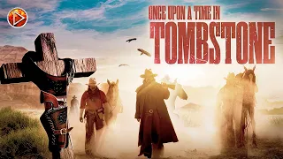 ONCE UPON A TIME IN TOMBSTONE 🎬 Exclusive Full Action Movie Premiere 🎬 English HD 2023