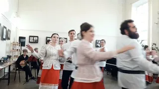 Отчётный концерт специальности "вокальные искусство".Студентов  Таганрогского музыкального колледжа.