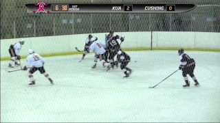 Cushing Academy - Varsity Boys Hockey vs. Kimball Union Academy