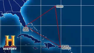 The UnXplained: Navy Squadron DISAPPEARS in Bermuda Triangle (Season 2) | History