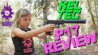 Kel Tec P17 Review!