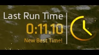 (OLD) The Gauntlet in 11.1 Seconds