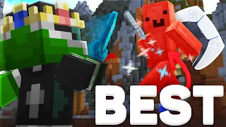 I Fought The BEST Minecraft Controller Player