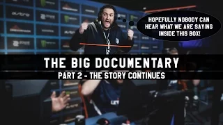 The BIG Dreamhack Leipzig Documentary | Day 2 Part 1
