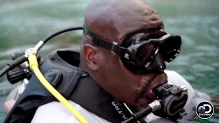 Shaq's First-Ever Shark Encounter | Shaq Does Shark Week