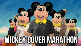 Mickey Mouse Song Covers Marathon!