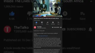 Inside the Lives of the Rich Kids of South Africa - Louis Jr Tshakoane
