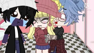 Toga having her period...[ Dabi, Shigaraki, Toga, and Kurogiri ] •Villains• MHA