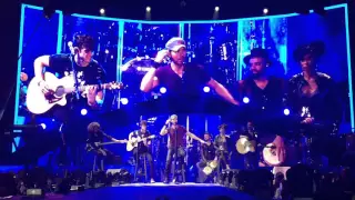 Enrique Iglesias - Loco (live in Tel Aviv, 2015)