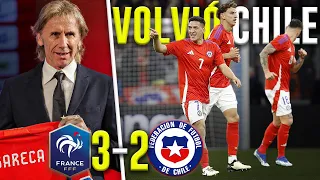 🇫🇷 FRANCIA vs CHILE 🇨🇱 AMISTOSO 2024 😱 REACCIÓN 🇦🇷