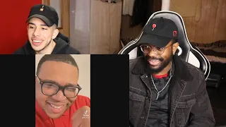 RED SHIRT GUY IS TOO FUNNY 😂🤣 |  Try Not To Laugh / Tra Rags Funny TikTok Compilation #18 | REACTION