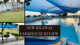 New Bilawal farmhouse Review ❤️| farmhouse in karachi | Saeed Ali #saeedali #farmhouse #picnic