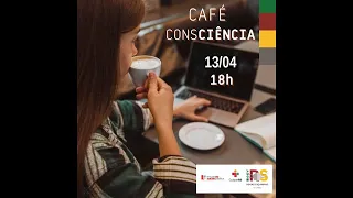 Café Consciência-13/04 Rússia e Ucrânia: uma perspectiva geopolítica com o palestrante Luciano Zasso